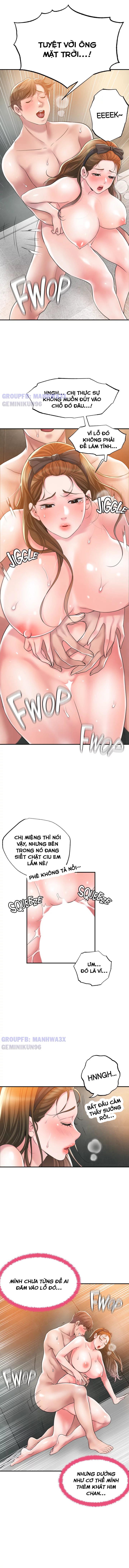 Xem ảnh 3 trong truyện hentai Gia Sư Với Mẹ MILF - Chap 29 - truyenhentai18.pro