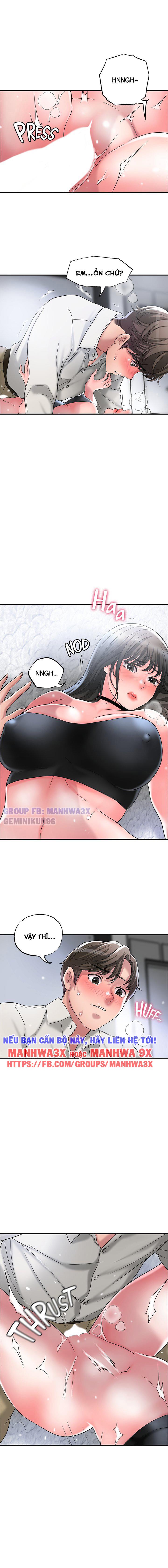 Xem ảnh 10 trong truyện hentai Gia Sư Với Mẹ MILF - Chap 30 - truyenhentai18.pro