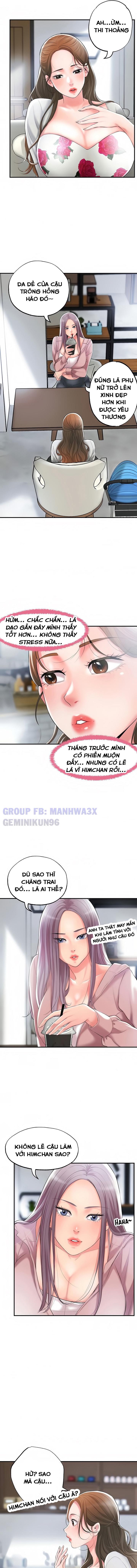 Xem ảnh 7 trong truyện hentai Gia Sư Với Mẹ MILF - Chap 32 - truyenhentai18.pro