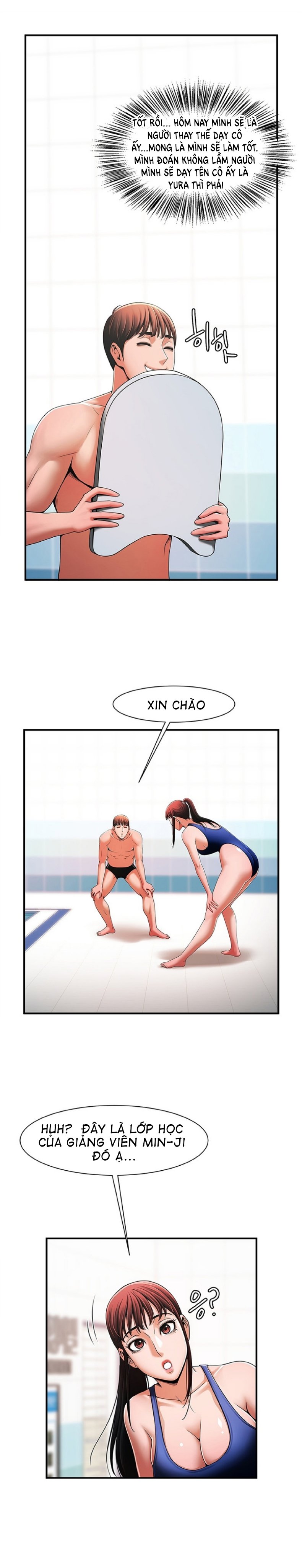 Xem ảnh truyen giang vien boi loi chuong 2 36 trong truyện hentai Giảng Viên Bơi Lội - Chap 2 - truyenhentai18.pro