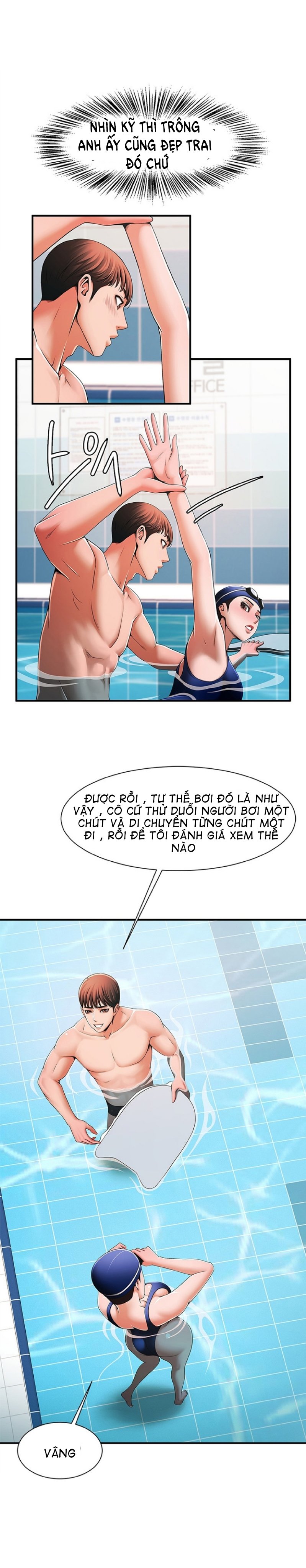 Xem ảnh truyen giang vien boi loi chuong 2 42 trong truyện hentai Giảng Viên Bơi Lội - Chap 2 - truyenhentai18.pro