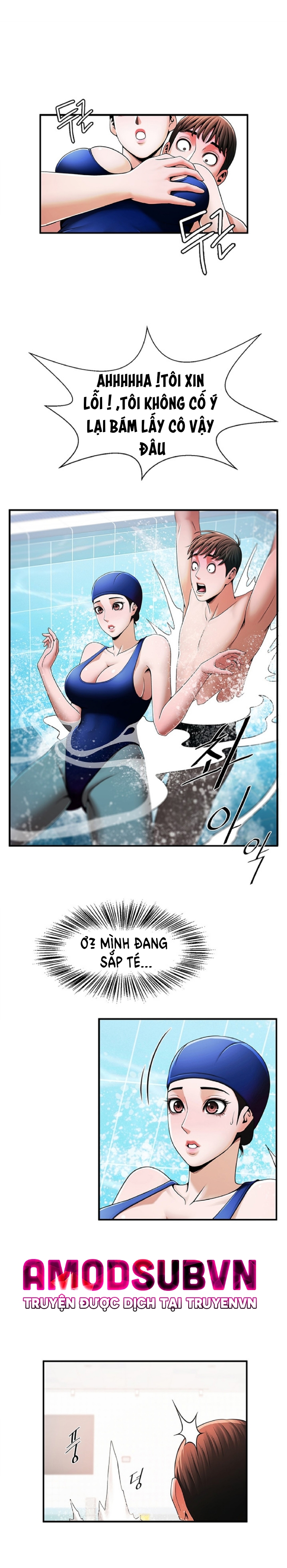 Xem ảnh truyen giang vien boi loi chuong 2 45 trong truyện hentai Giảng Viên Bơi Lội - Chap 2 - truyenhentai18.pro