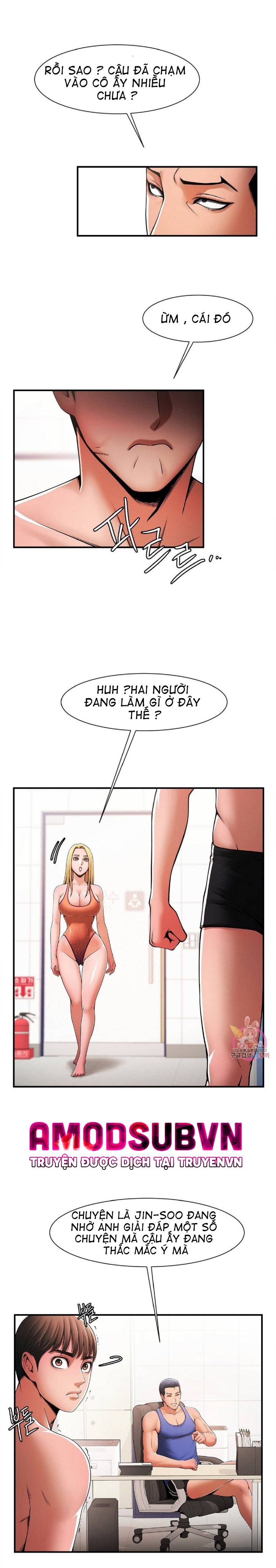 Xem ảnh truyen giang vien boi loi chuong 3 9 trong truyện hentai Giảng Viên Bơi Lội - Chap 3 - truyenhentai18.pro