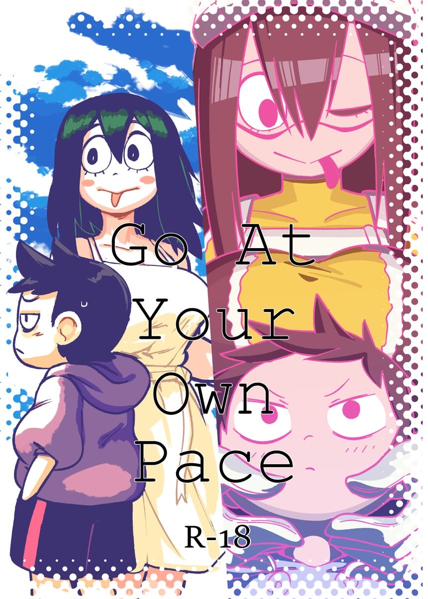 Hình ảnh 1603728350834_0 trong Go At Your Own Pace - One Shot - Hentaimanhwa.net