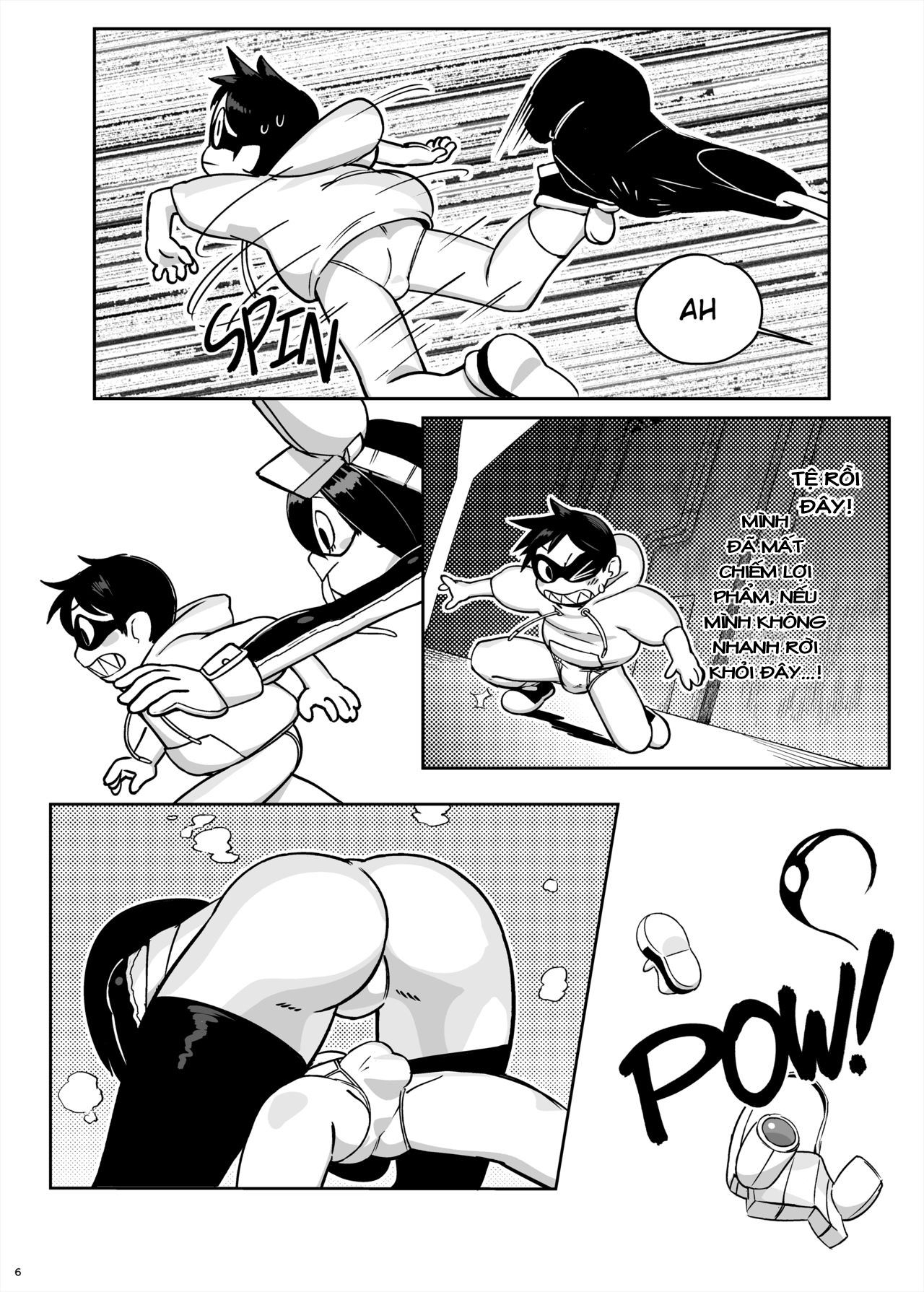 Hình ảnh 1603728358438_0 trong Go At Your Own Pace - One Shot - Hentaimanhwa.net