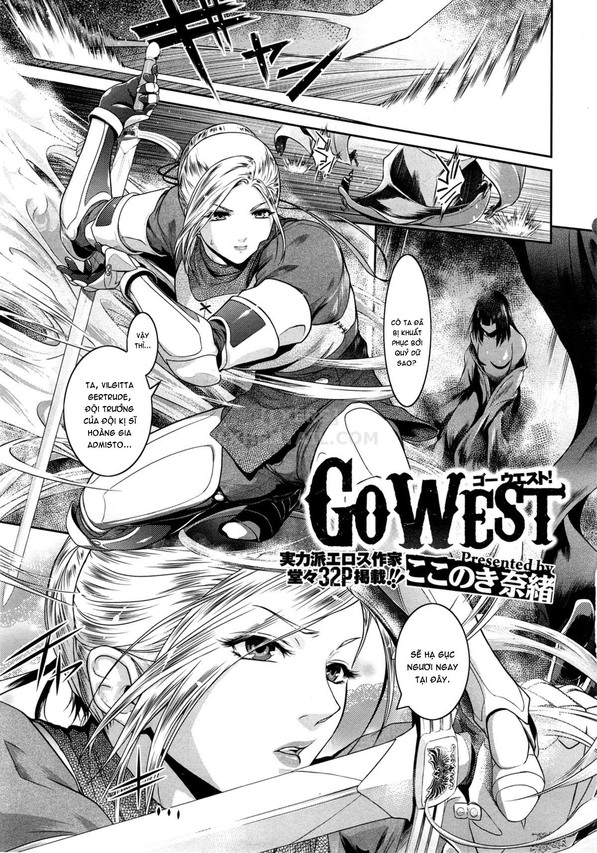 Hình ảnh 1601948210347_0 trong Go West Back To East - Chapter 1 - Hentaimanhwa.net