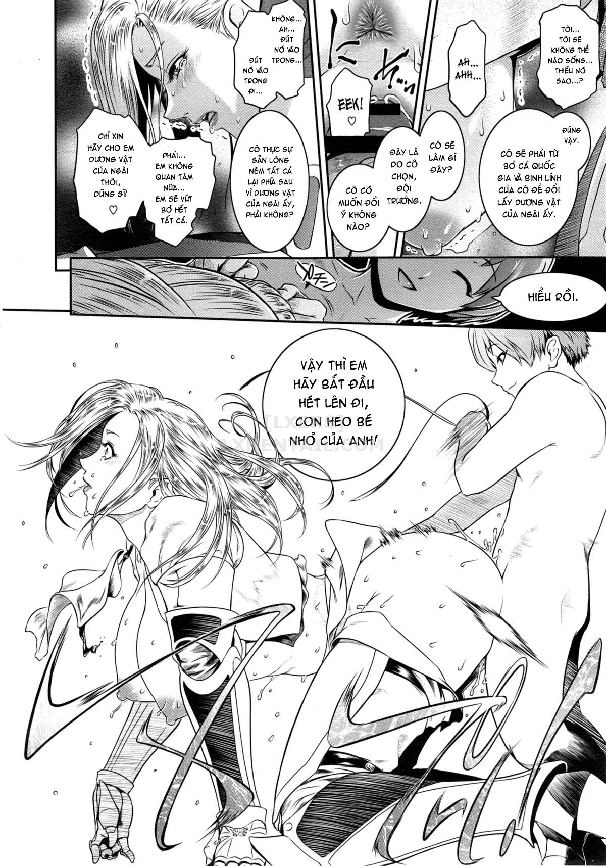 Hình ảnh 1601948232539_0 trong Go West Back To East - Chapter 1 - Hentaimanhwa.net