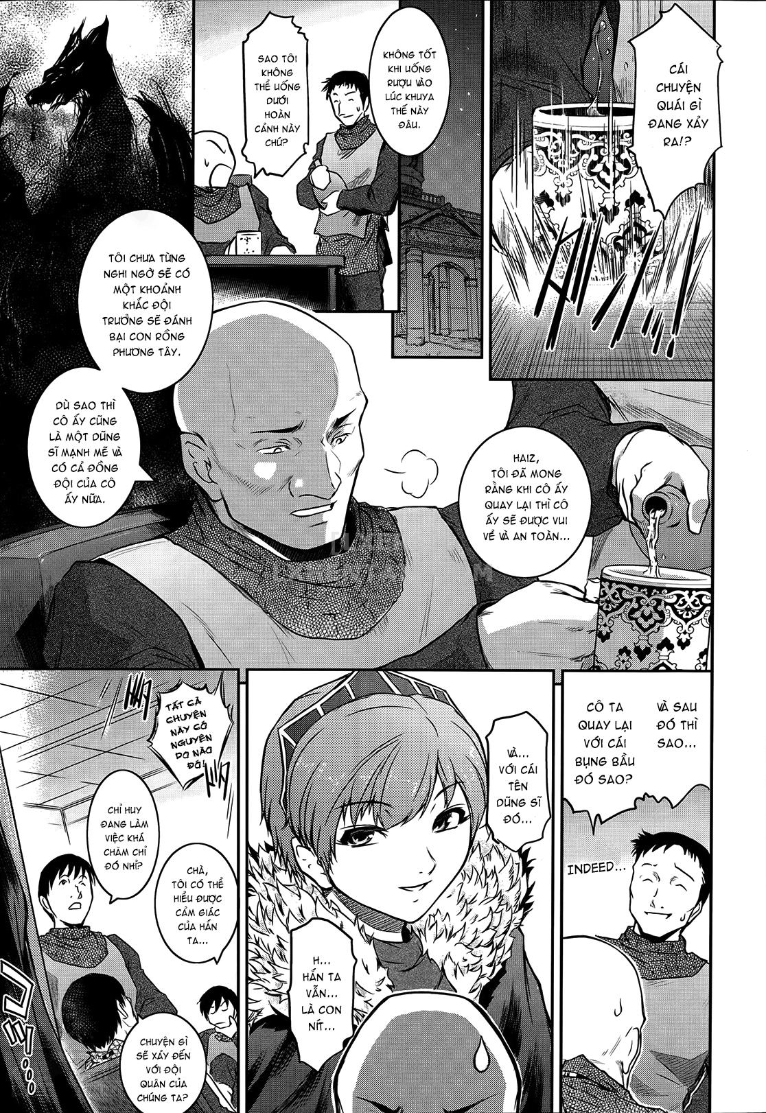 Hình ảnh 1601948258528_0 trong Go West Back To East - Chapter 2 END - Hentaimanhwa.net