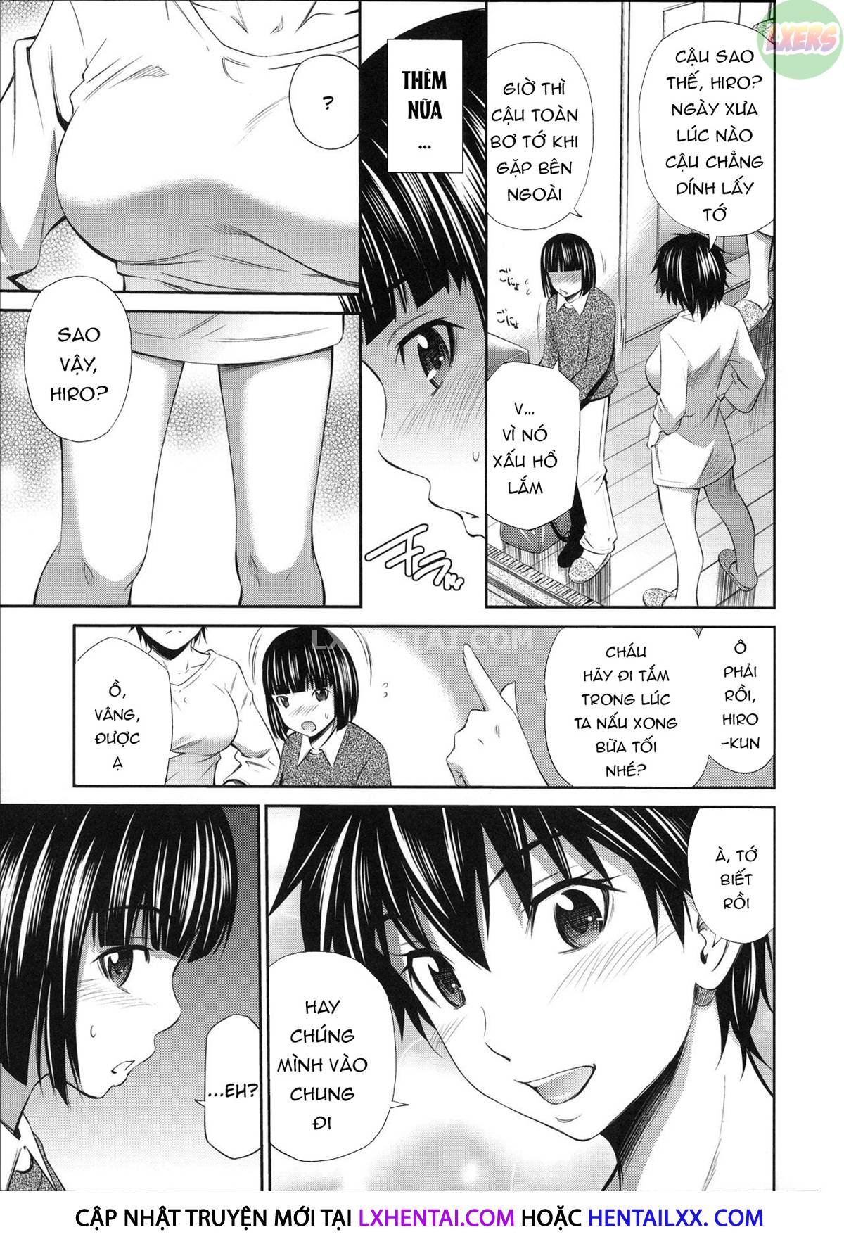Xem ảnh 5 trong truyện hentai Cơ Thể Ướt Át Của Các Em Trong Phòng Tắm Nước Nóng - Chapter 3 - truyenhentai18.pro