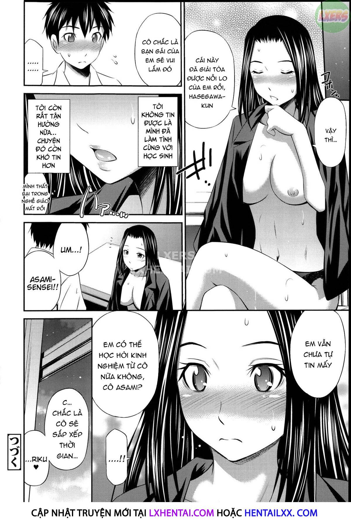 Xem ảnh 30 trong truyện hentai Cơ Thể Ướt Át Của Các Em Trong Phòng Tắm Nước Nóng - Chapter 4 - truyenhentai18.pro