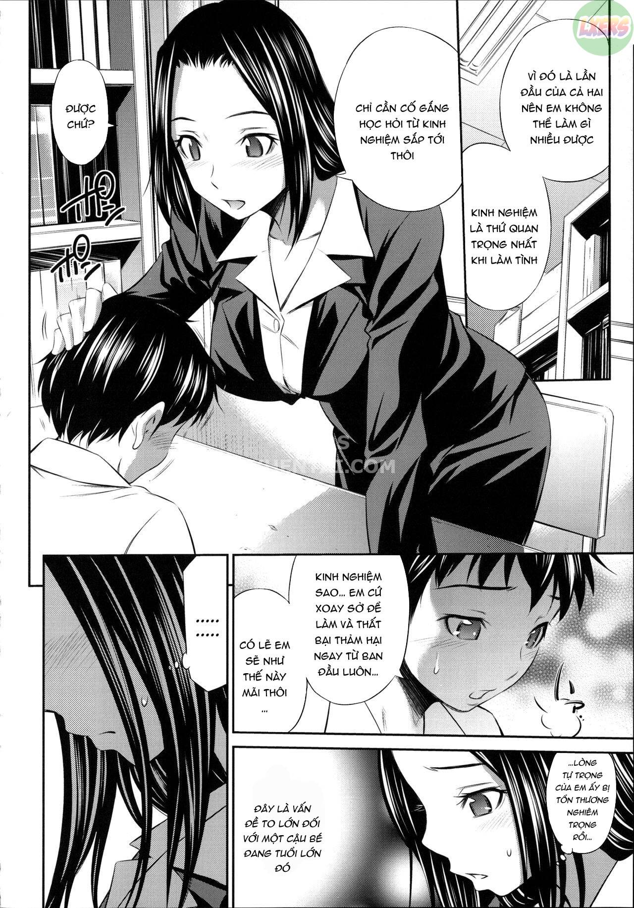 Xem ảnh 8 trong truyện hentai Cơ Thể Ướt Át Của Các Em Trong Phòng Tắm Nước Nóng - Chapter 4 - truyenhentai18.pro