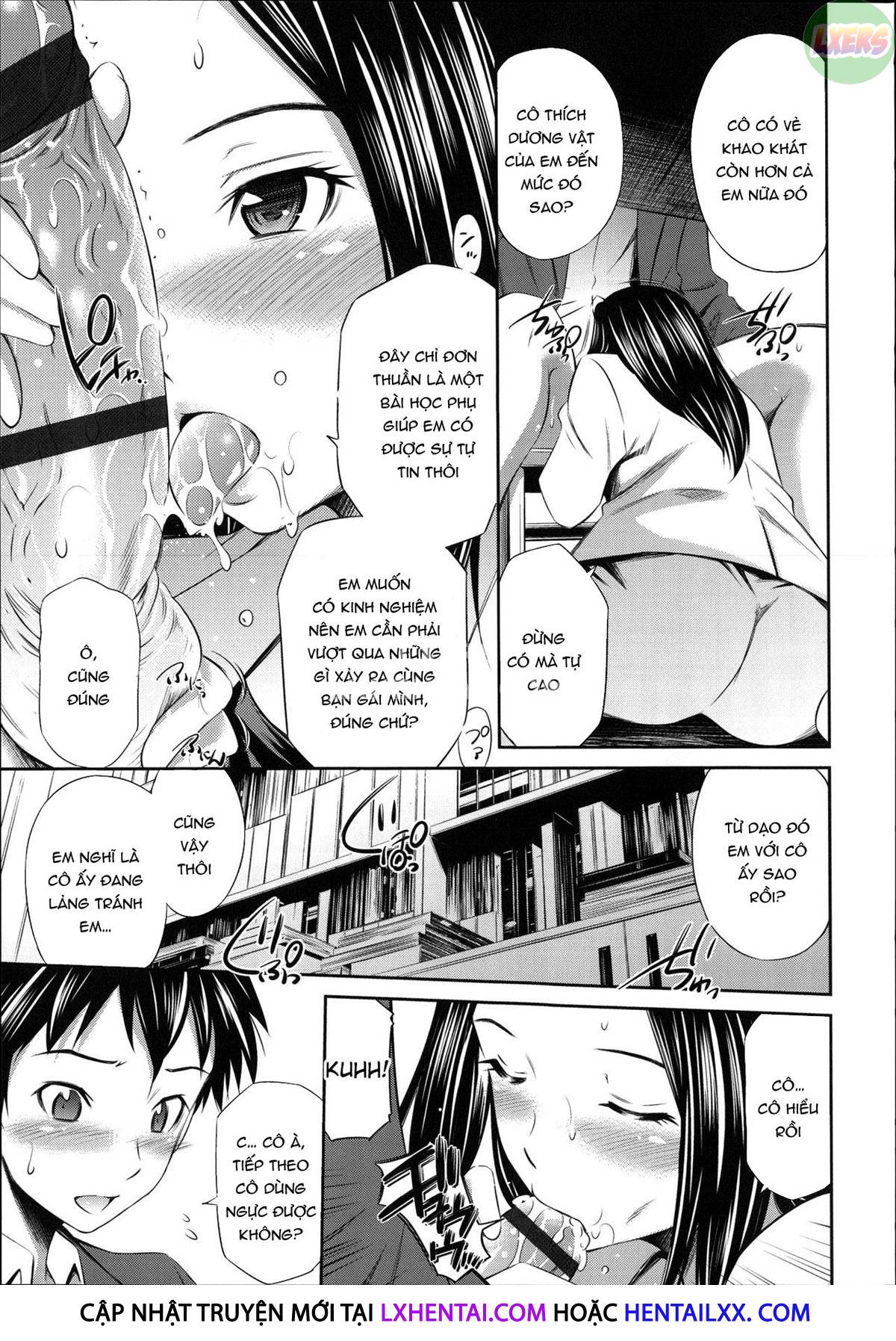 Xem ảnh 5 trong truyện hentai Cơ Thể Ướt Át Của Các Em Trong Phòng Tắm Nước Nóng - Chapter 5 - truyenhentai18.pro
