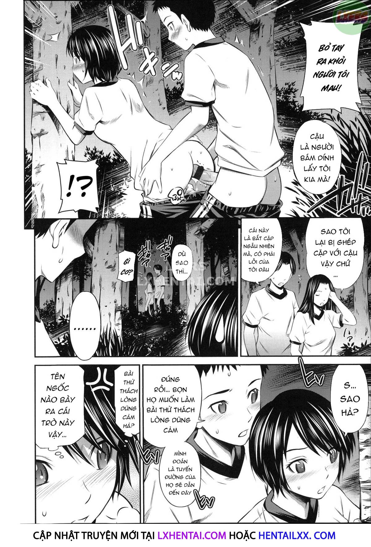 Xem ảnh 8 trong truyện hentai Cơ Thể Ướt Át Của Các Em Trong Phòng Tắm Nước Nóng - Chapter 6 - truyenhentai18.pro