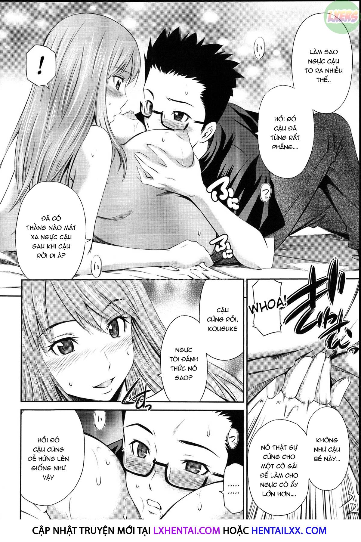 Xem ảnh 10 trong truyện hentai Cơ Thể Ướt Át Của Các Em Trong Phòng Tắm Nước Nóng - Chapter 7 - truyenhentai18.pro