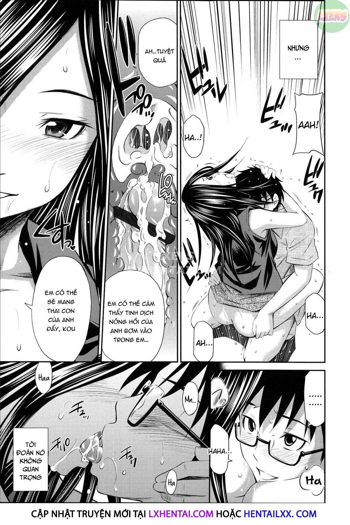 Xem ảnh 25 trong truyện hentai Cơ Thể Ướt Át Của Các Em Trong Phòng Tắm Nước Nóng - Chapter 8 END - truyenhentai18.pro