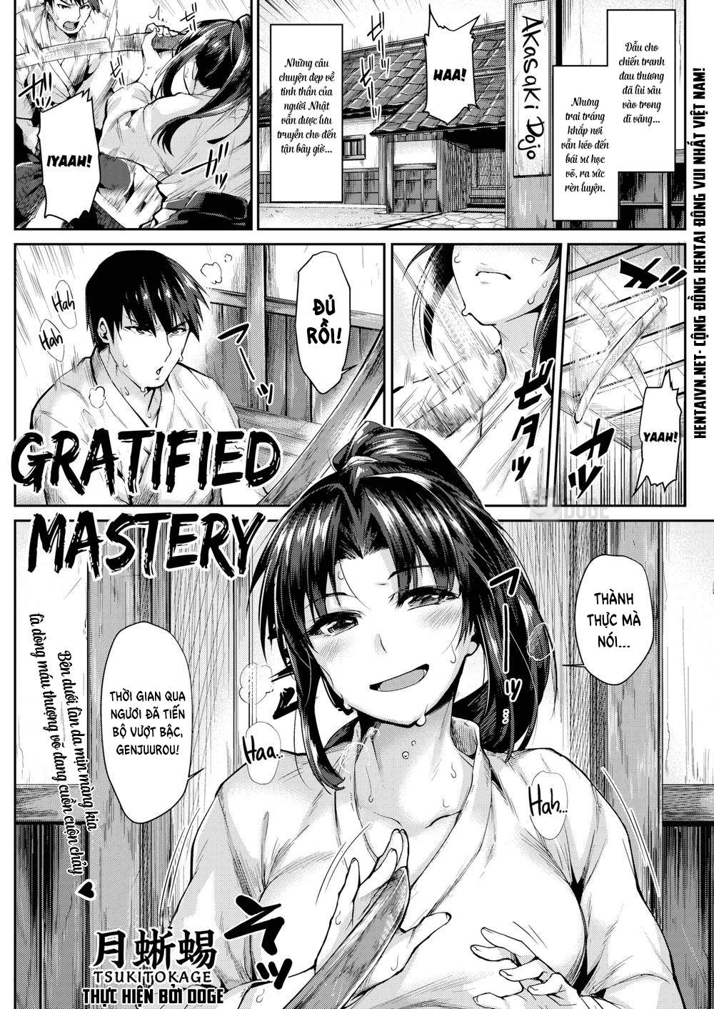 Xem ảnh 1603855210253_0 trong truyện hentai Gratified Mastery - One Shot - truyenhentai18.pro