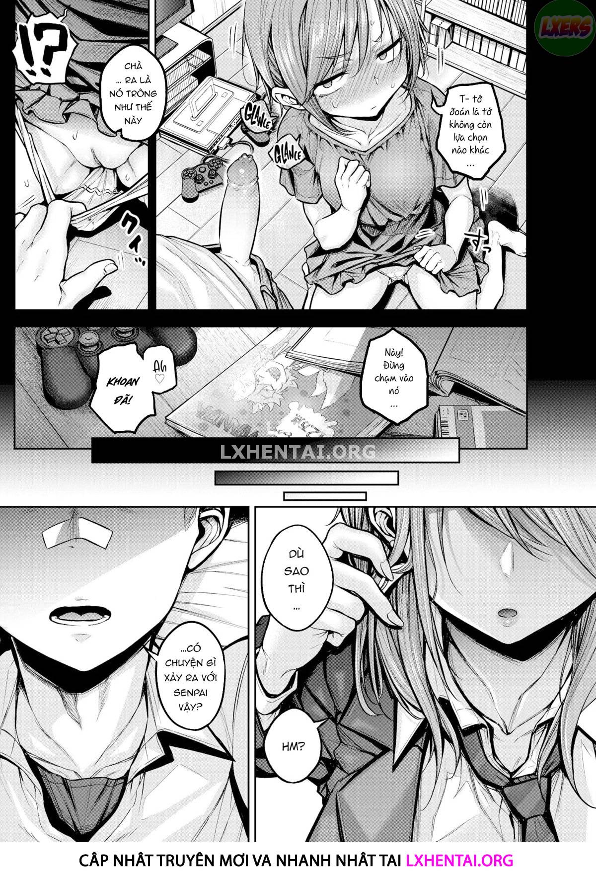 Xem ảnh 5 trong truyện hentai Habu-san And Shouta-kun's Sex Life - One Shot - truyenhentai18.pro