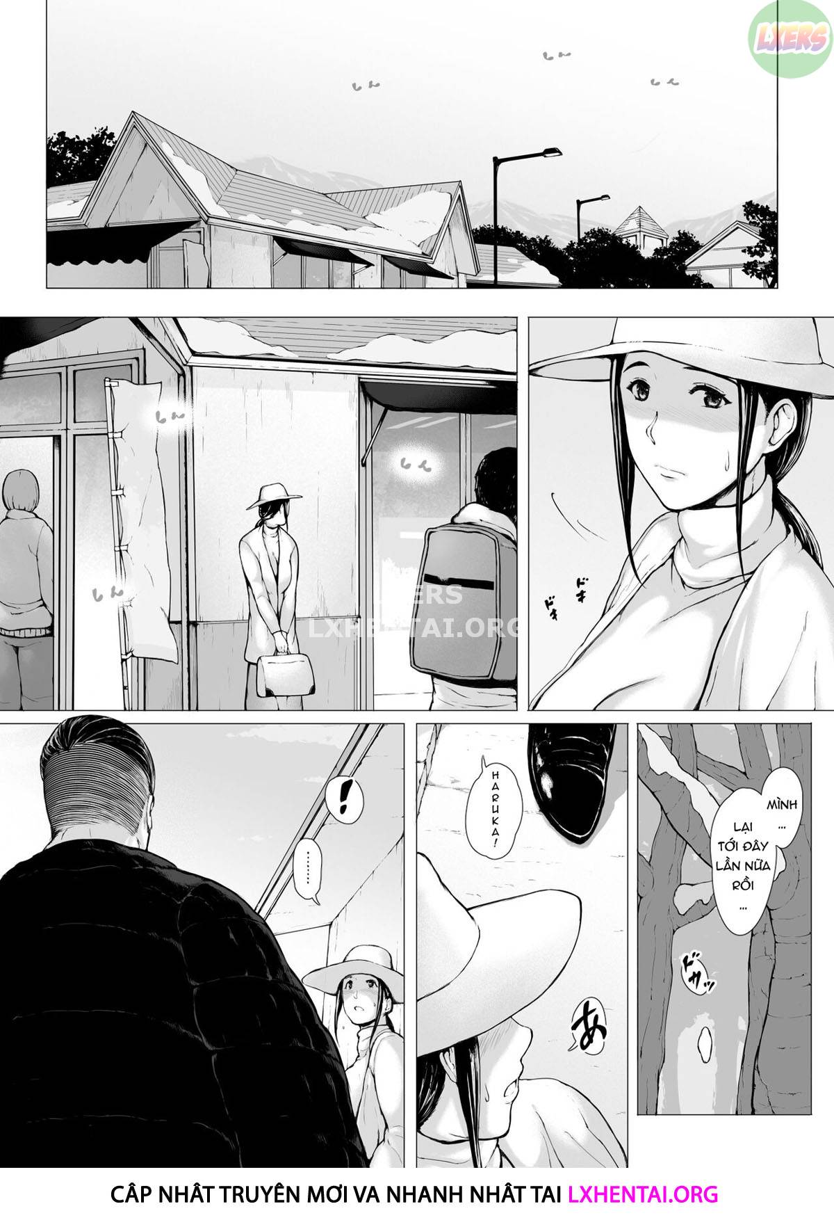 Xem ảnh 12 trong truyện hentai Hahagui - Chapter 2 - truyenhentai18.pro