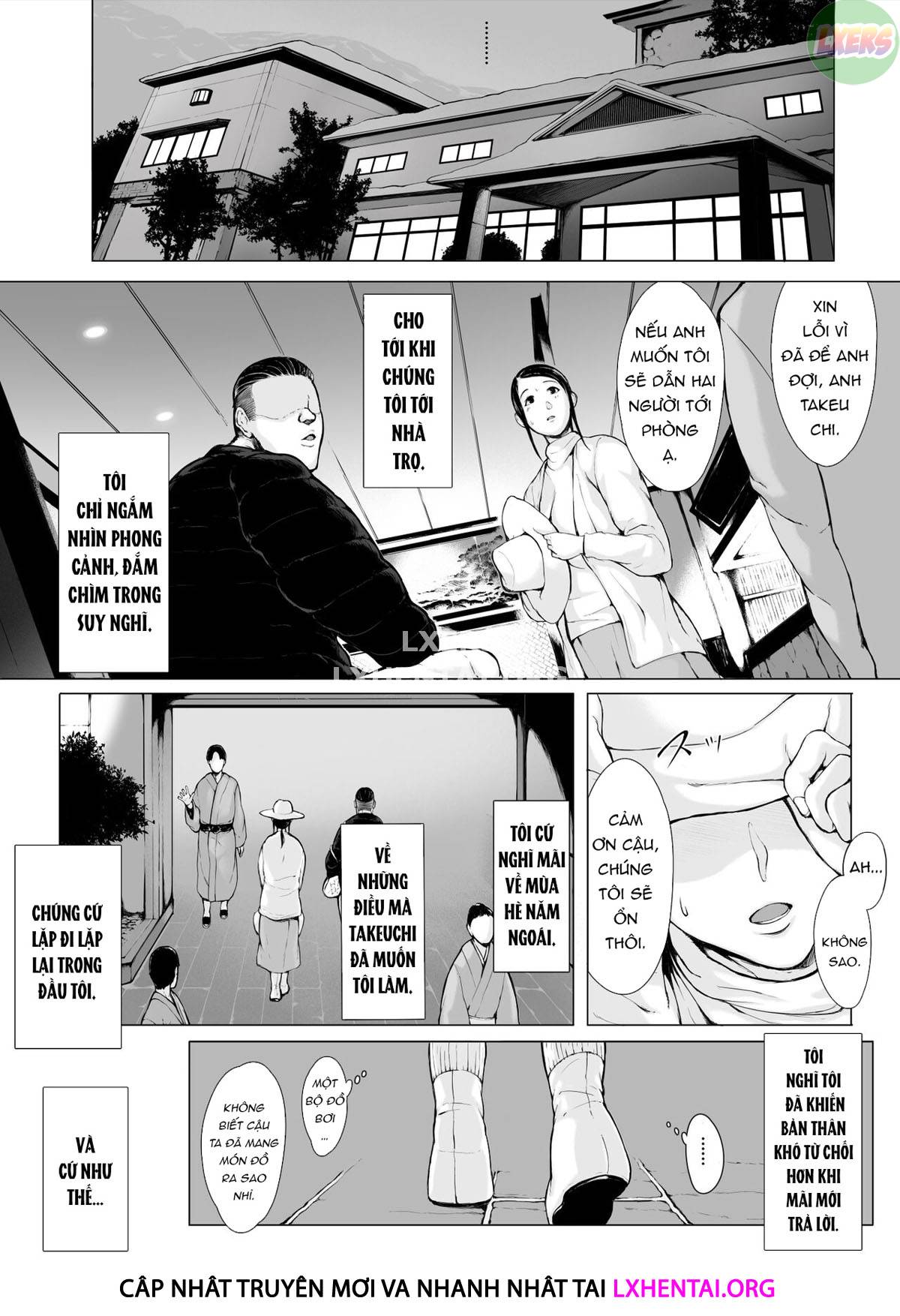 Xem ảnh 18 trong truyện hentai Hahagui - Chapter 2 - truyenhentai18.pro