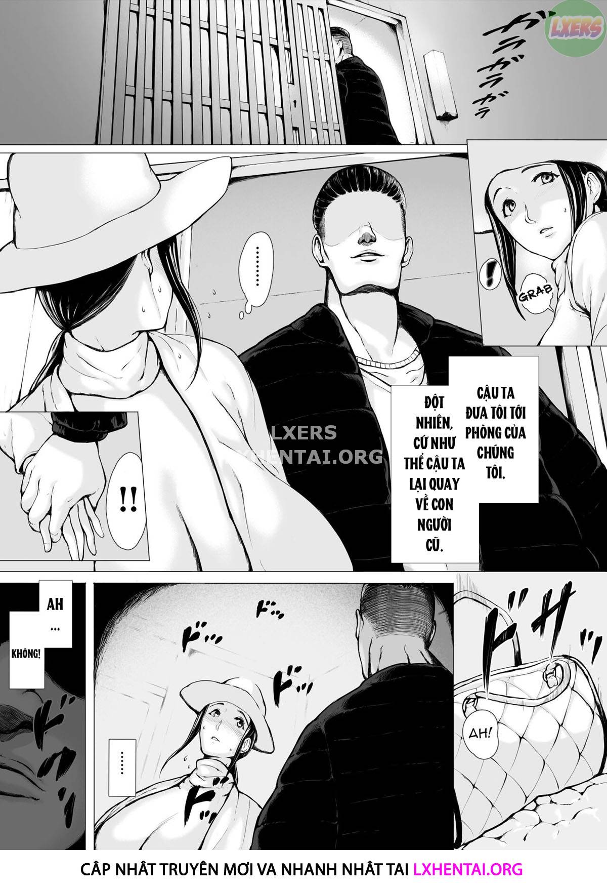 Xem ảnh 19 trong truyện hentai Hahagui - Chapter 2 - truyenhentai18.pro