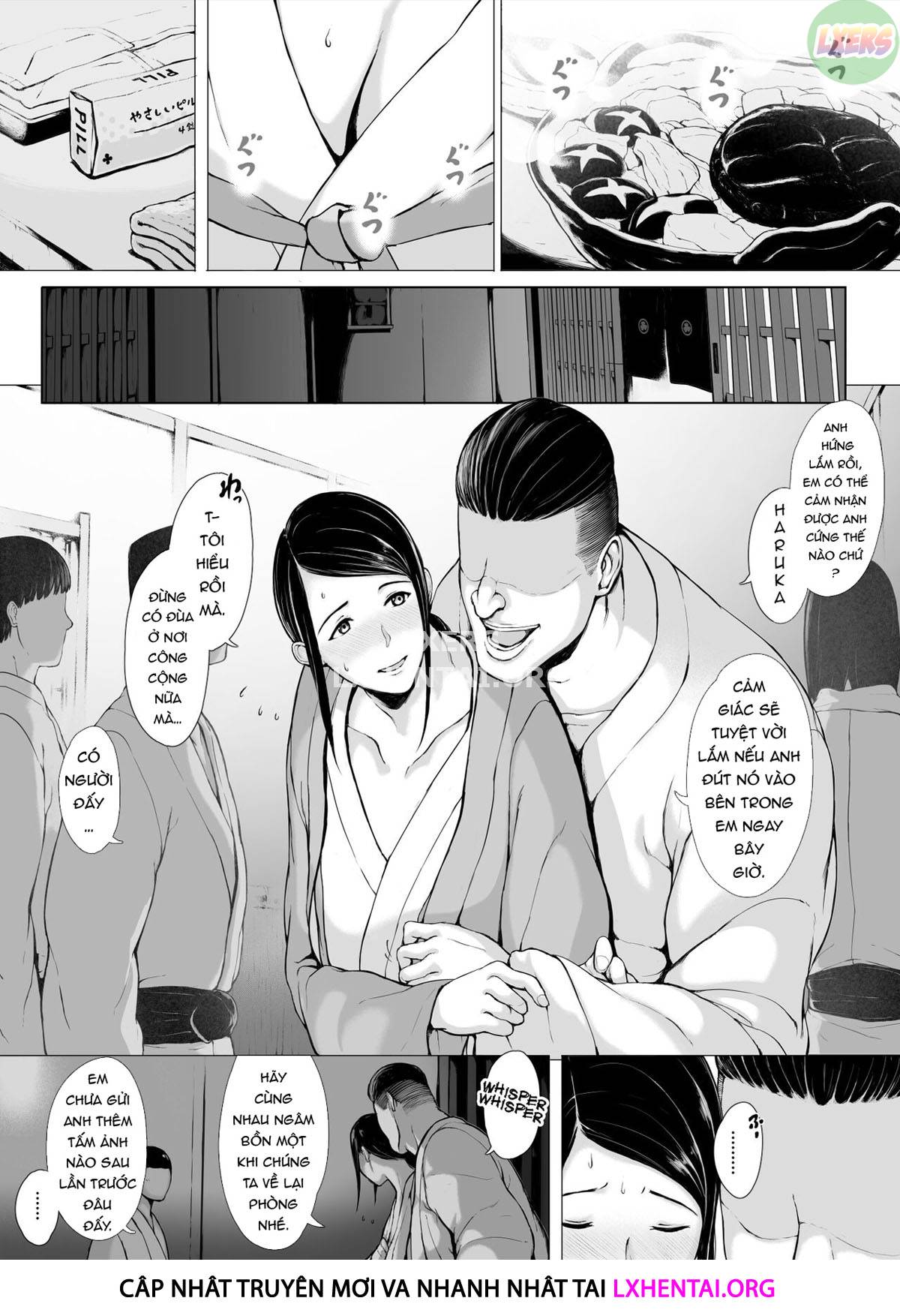 Xem ảnh 27 trong truyện hentai Hahagui - Chapter 2 - truyenhentai18.pro