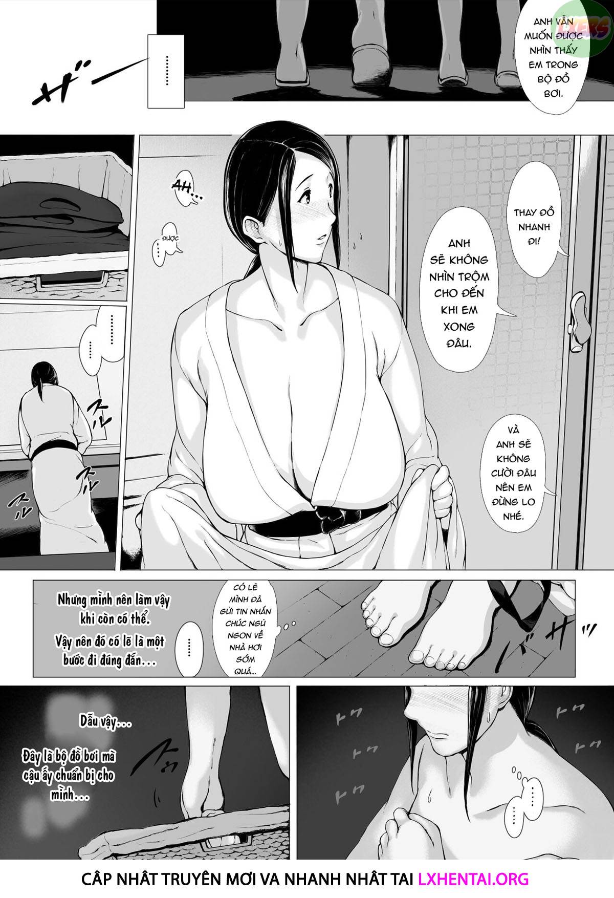 Xem ảnh 28 trong truyện hentai Hahagui - Chapter 2 - truyenhentai18.pro