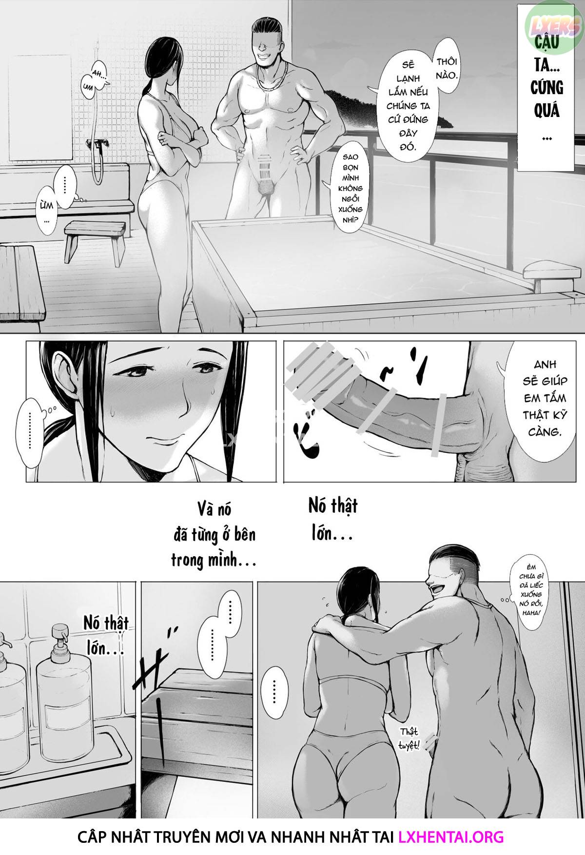 Xem ảnh 31 trong truyện hentai Hahagui - Chapter 2 - truyenhentai18.pro