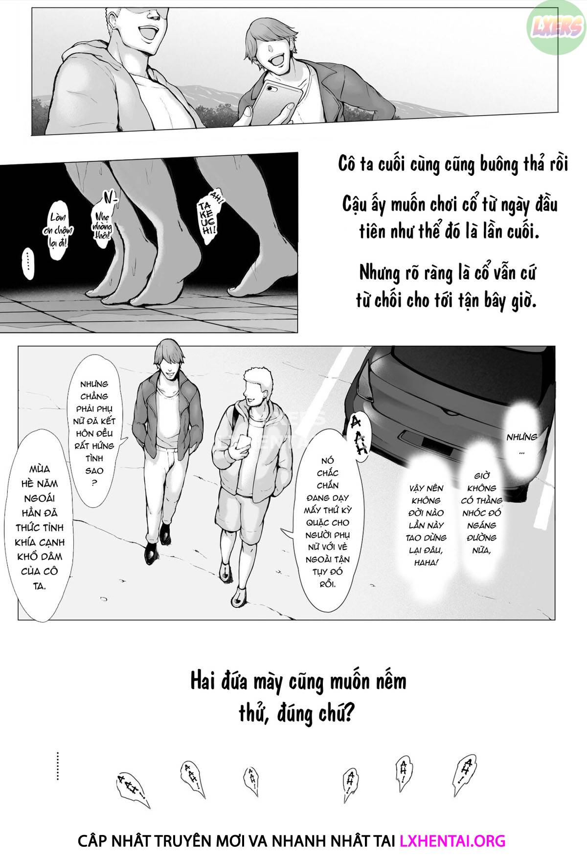 Xem ảnh 66 trong truyện hentai Hahagui - Chapter 3 - truyenhentai18.pro