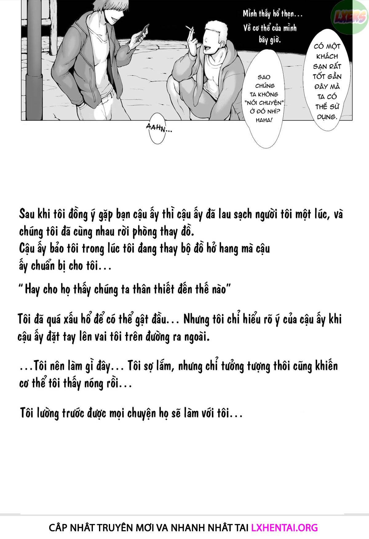Xem ảnh 80 trong truyện hentai Hahagui - Chapter 3 - truyenhentai18.pro