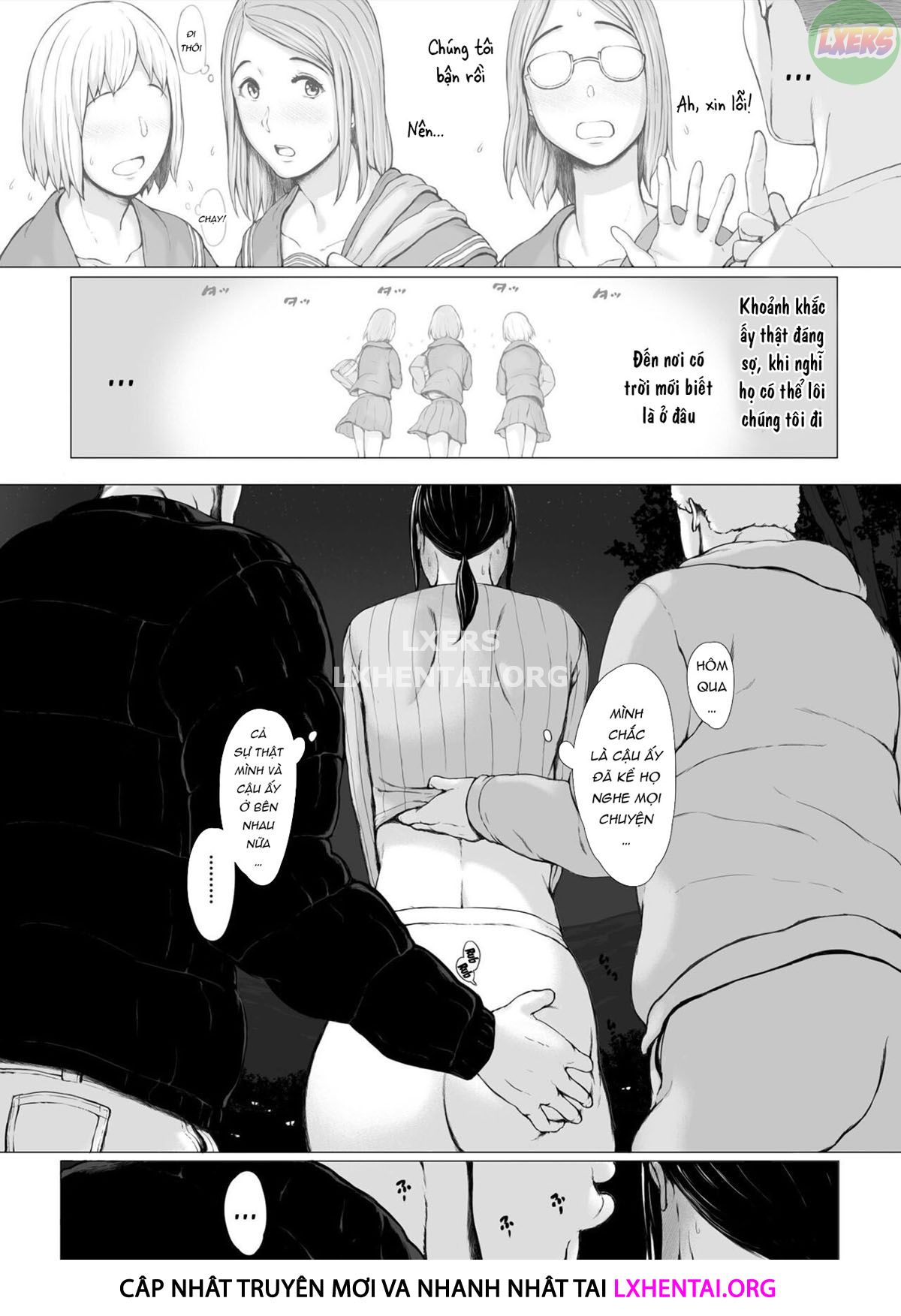 Xem ảnh 12 trong truyện hentai Hahagui - Chapter 4 - truyenhentai18.pro