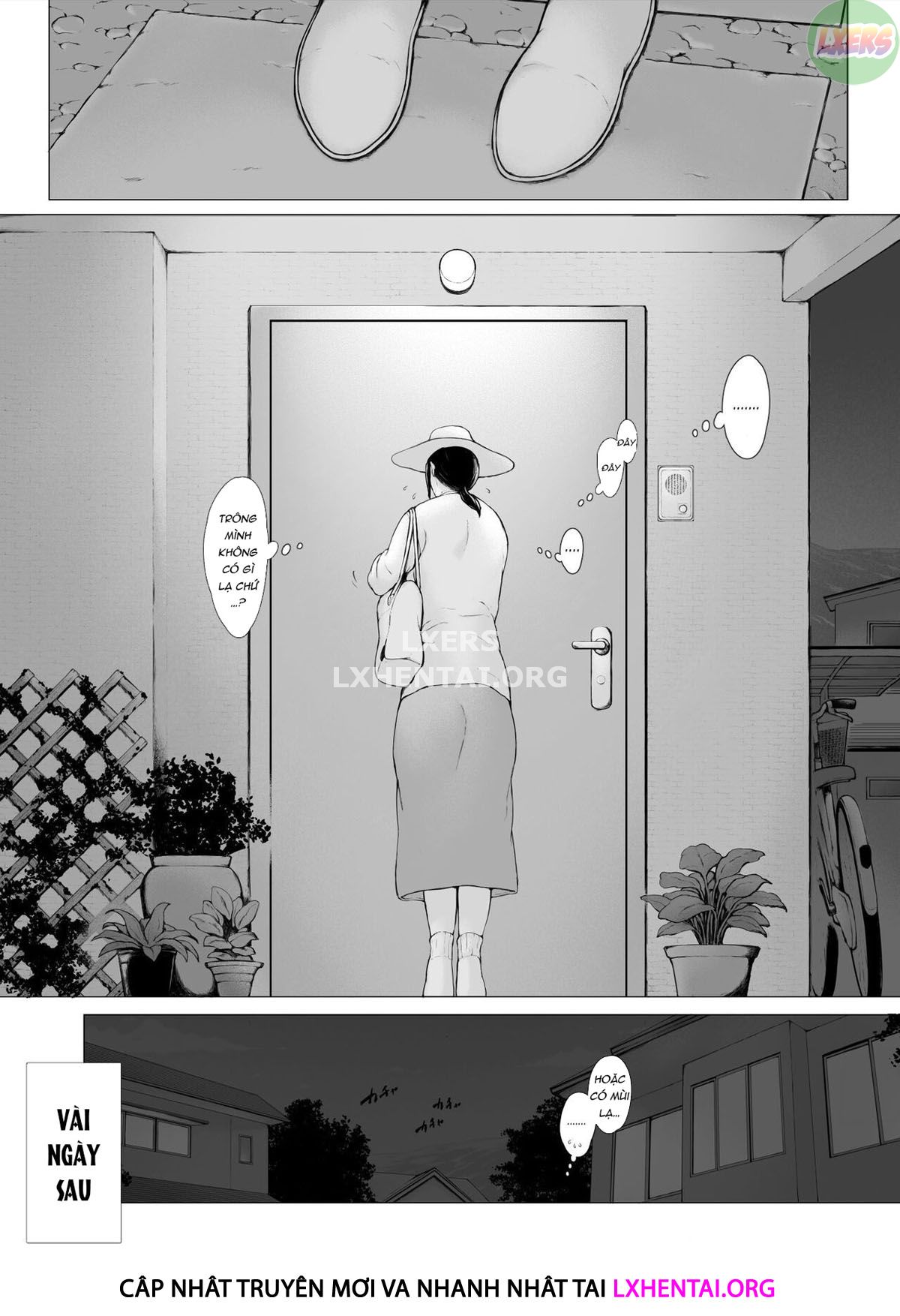 Xem ảnh 59 trong truyện hentai Hahagui - Chapter 5 - truyenhentai18.pro