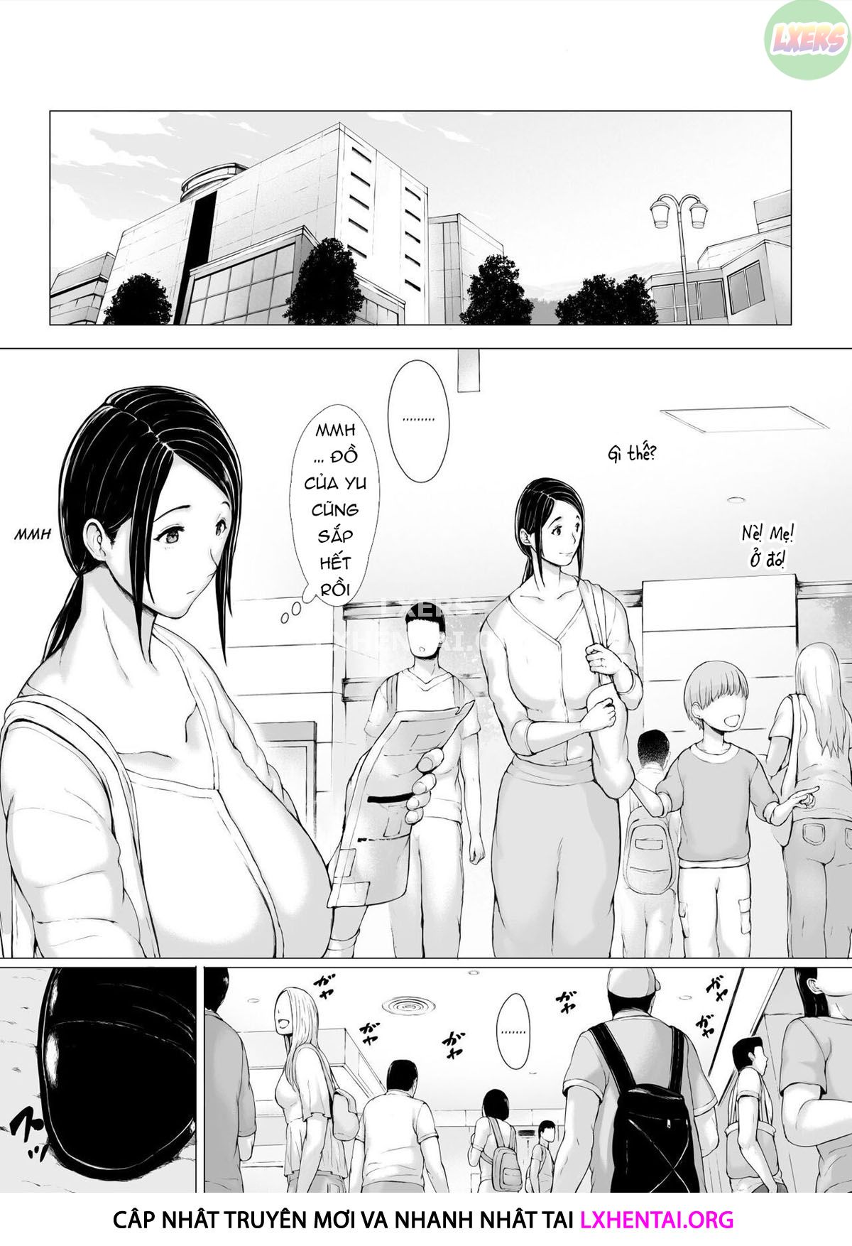 Xem ảnh 30 trong truyện hentai Hahagui - Chapter 6 END - truyenhentai18.pro