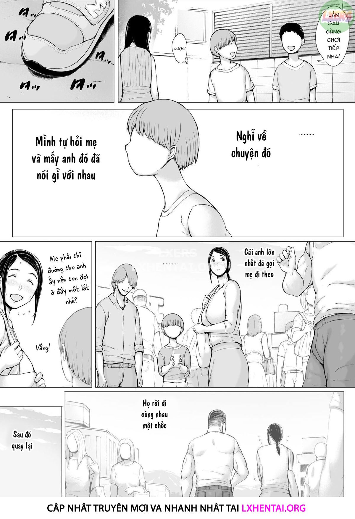 Xem ảnh 37 trong truyện hentai Hahagui - Chapter 6 END - truyenhentai18.pro