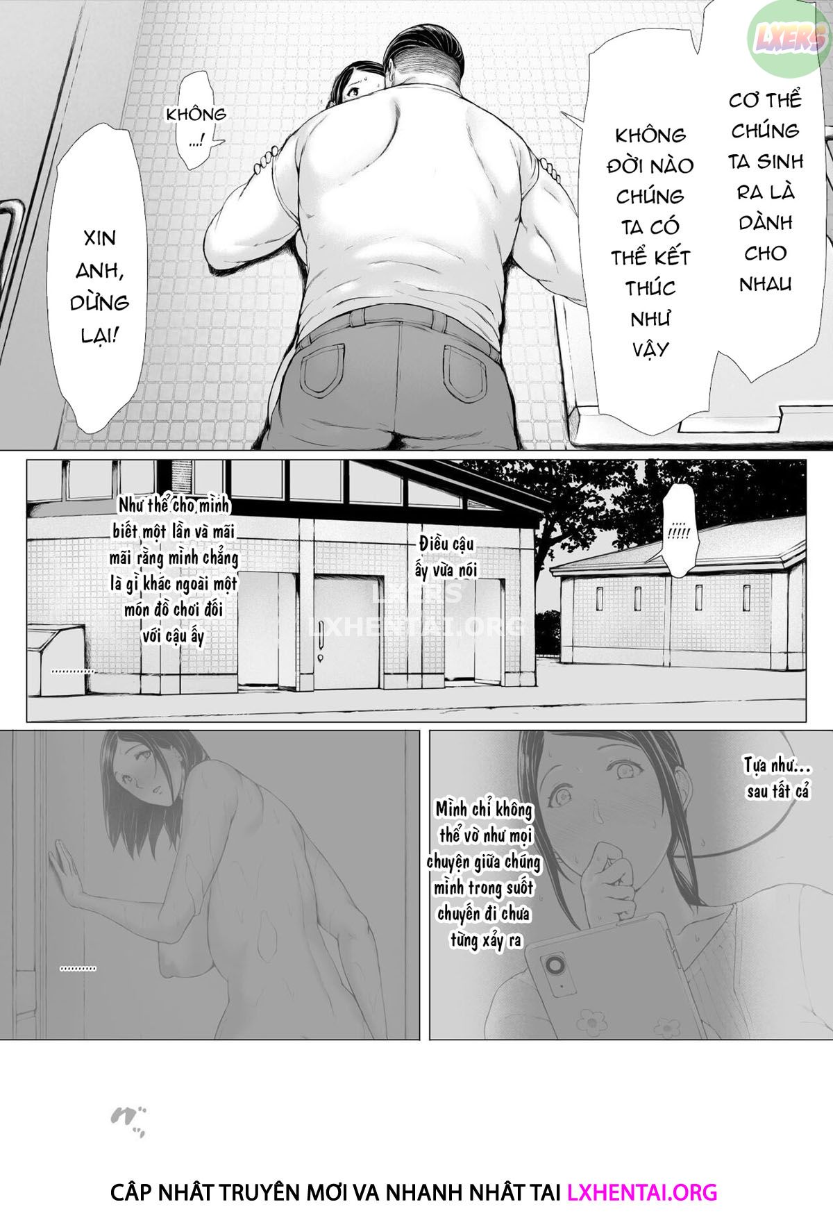 Xem ảnh 41 trong truyện hentai Hahagui - Chapter 6 END - truyenhentai18.pro