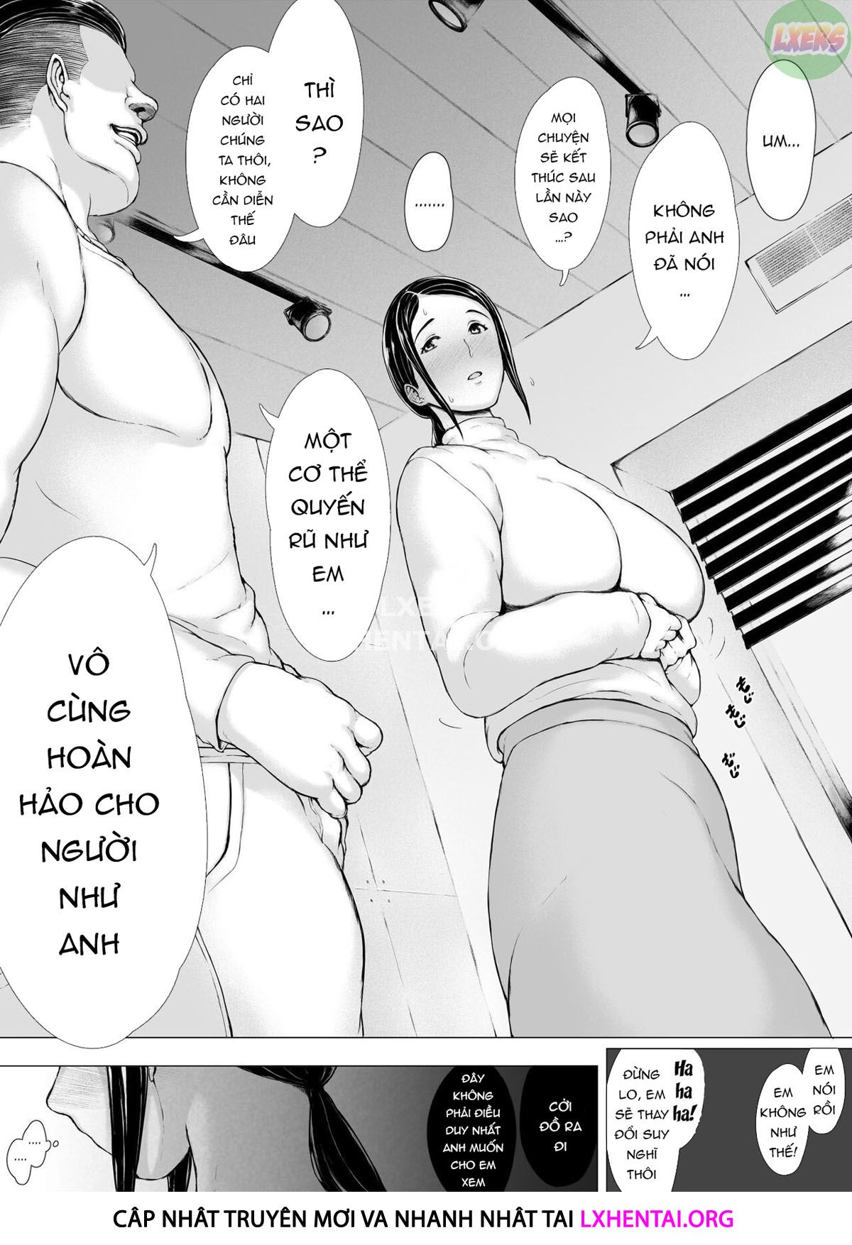 Xem ảnh 6 trong truyện hentai Hahagui - Chapter 6 END - truyenhentai18.pro
