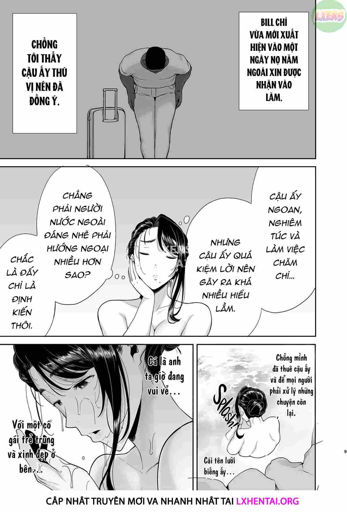 Xem ảnh 11 trong truyện hentai Ham Muốn Đen Tối Nhất - Chapter 4 - truyenhentai18.pro