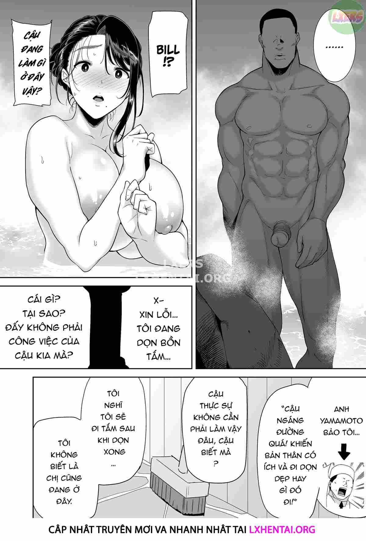 Xem ảnh 14 trong truyện hentai Ham Muốn Đen Tối Nhất - Chapter 4 - truyenhentai18.pro