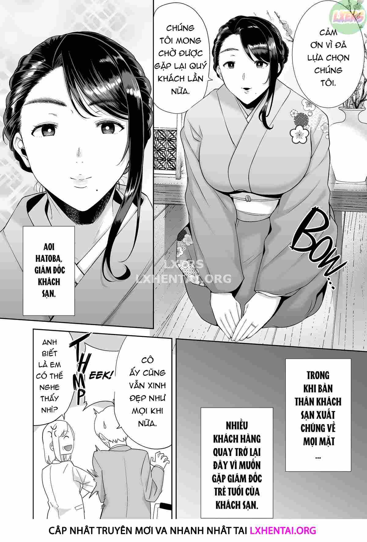 Xem ảnh 6 trong truyện hentai Ham Muốn Đen Tối Nhất - Chapter 4 - truyenhentai18.pro