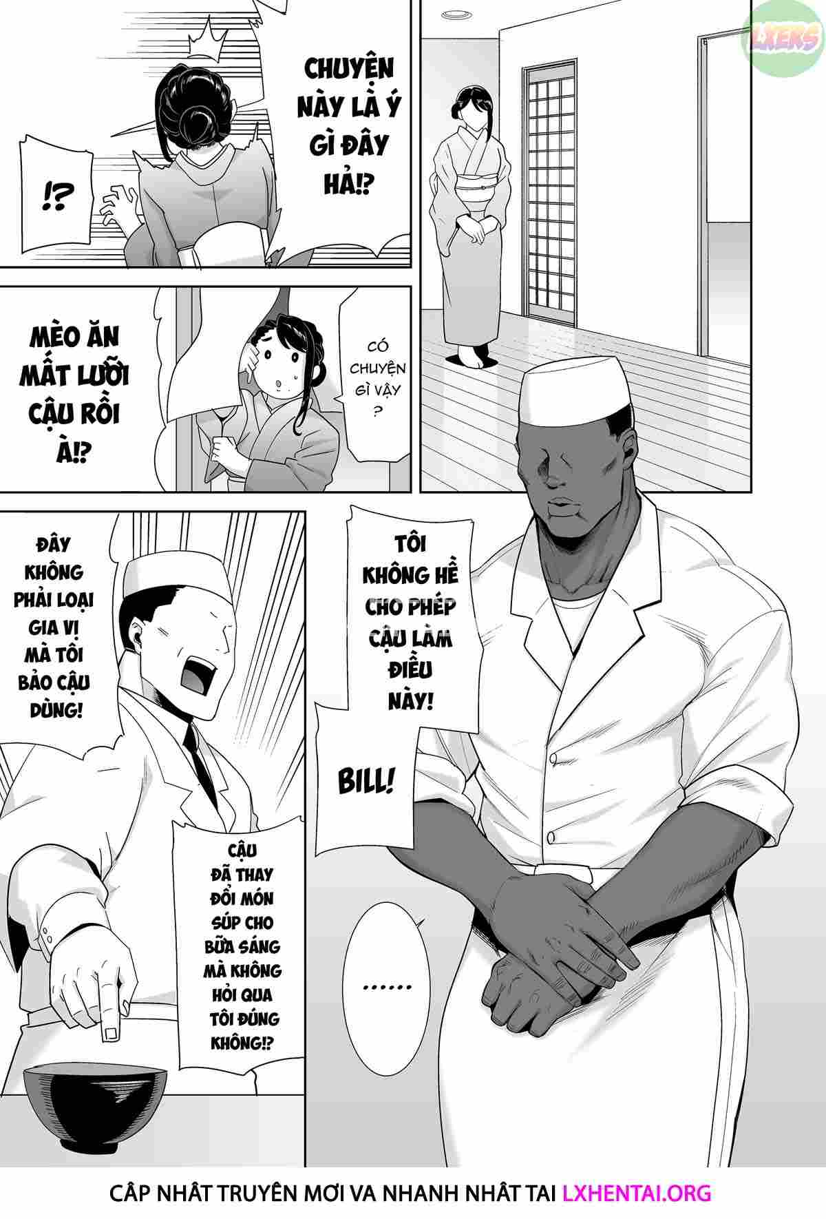 Xem ảnh 7 trong truyện hentai Ham Muốn Đen Tối Nhất - Chapter 4 - truyenhentai18.pro