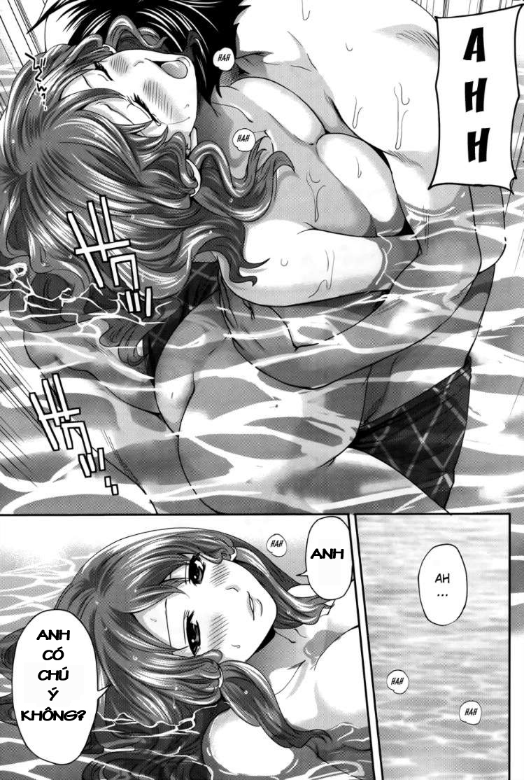 Xem ảnh 1603875863269_0 trong truyện hentai Hammer Mermaid - Chapter 8 - truyenhentai18.pro