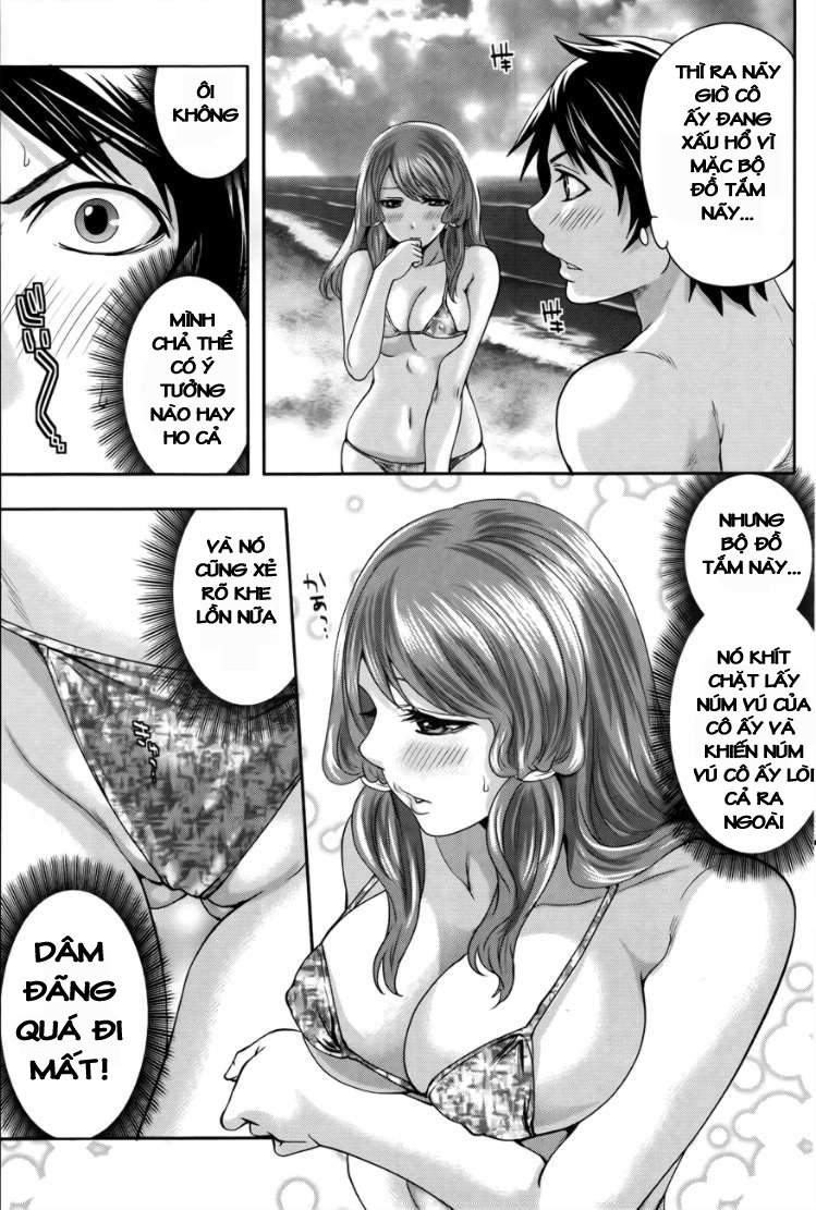 Xem ảnh 1603875887590_0 trong truyện hentai Hammer Mermaid - Chapter 9 END - truyenhentai18.pro