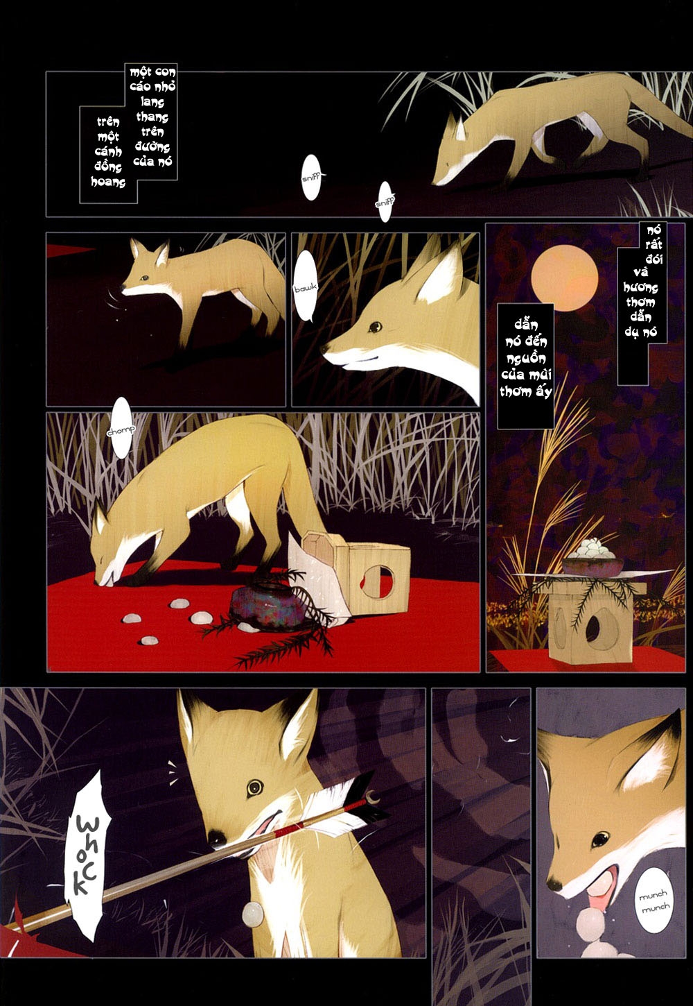 Xem ảnh Hentai con cáo và chàng công tử tước - Chapter 1 - 160387689720_0 - Hentai24h.Tv