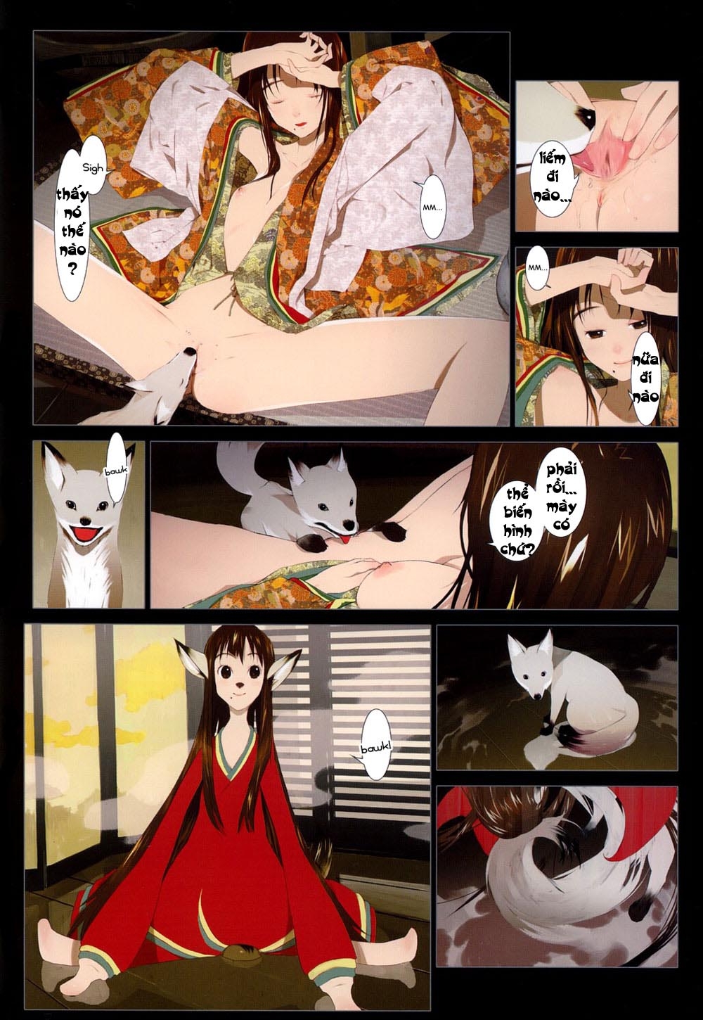 Xem ảnh Hentai con cáo và chàng công tử tước - Chapter 1 - 1603876930579_0 - Hentai24h.Tv