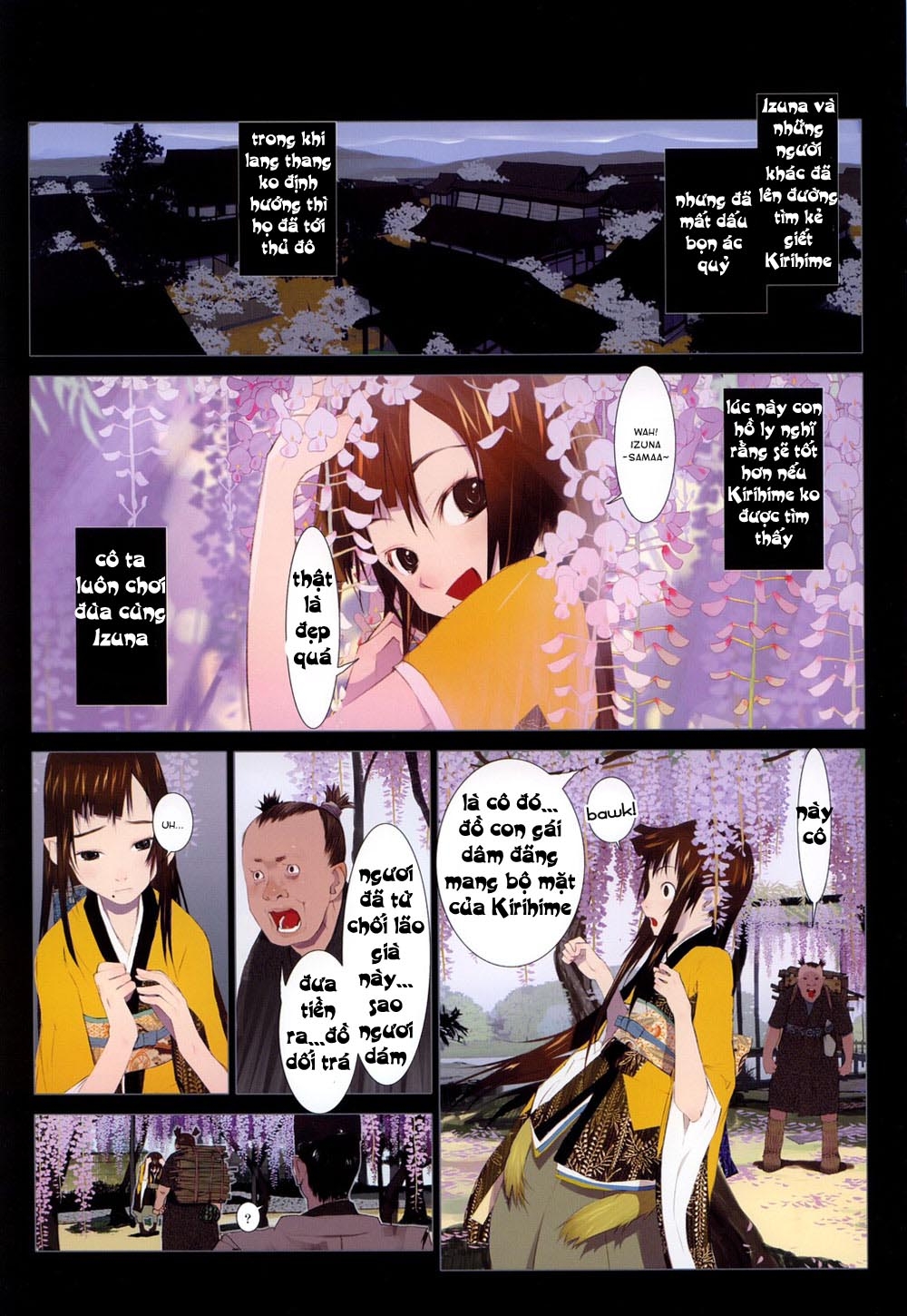 Hình ảnh 1603876999422_0 trong Hentai con cáo và chàng công tử tước - Chapter 2 END - Hentaimanhwa.net