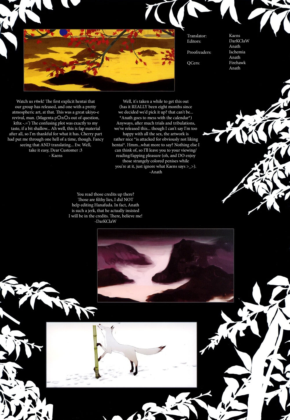 Hình ảnh 1603877024229_0 trong Hentai con cáo và chàng công tử tước - Chapter 2 END - Hentaimanhwa.net