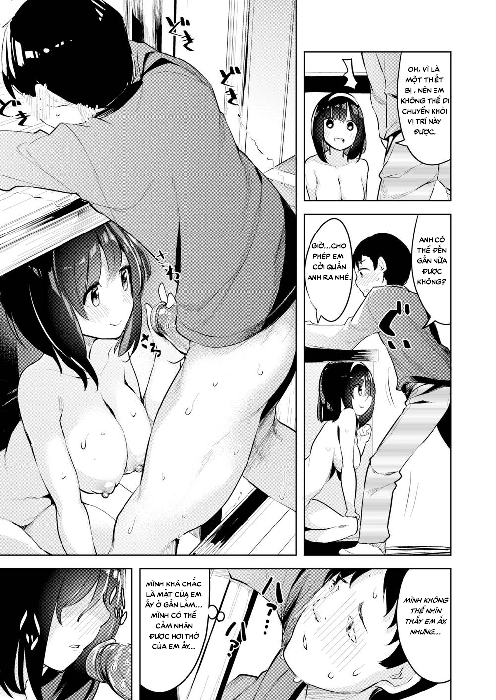 Hình ảnh 1603899482463_0 trong Hentai HDSD Em gái búp bê tình dục - One Shot - Hentaimanhwa.net