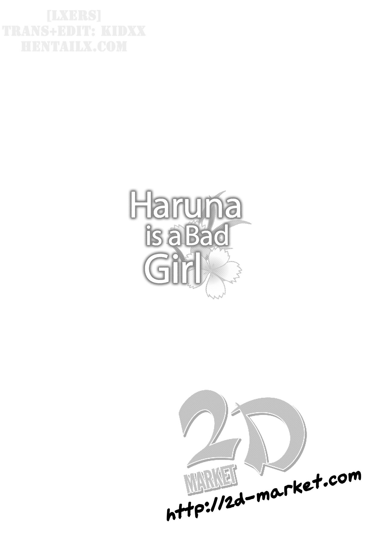 Hình ảnh 160394312892_0 trong Haruna là một Bad Girl - One Shot - Hentaimanhwa.net