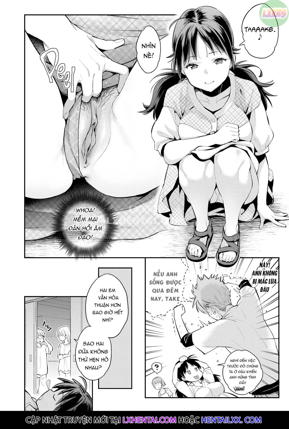 Xem ảnh 16 trong truyện hentai Head-To-Head Showdown - Chapter 1 - truyenhentai18.pro