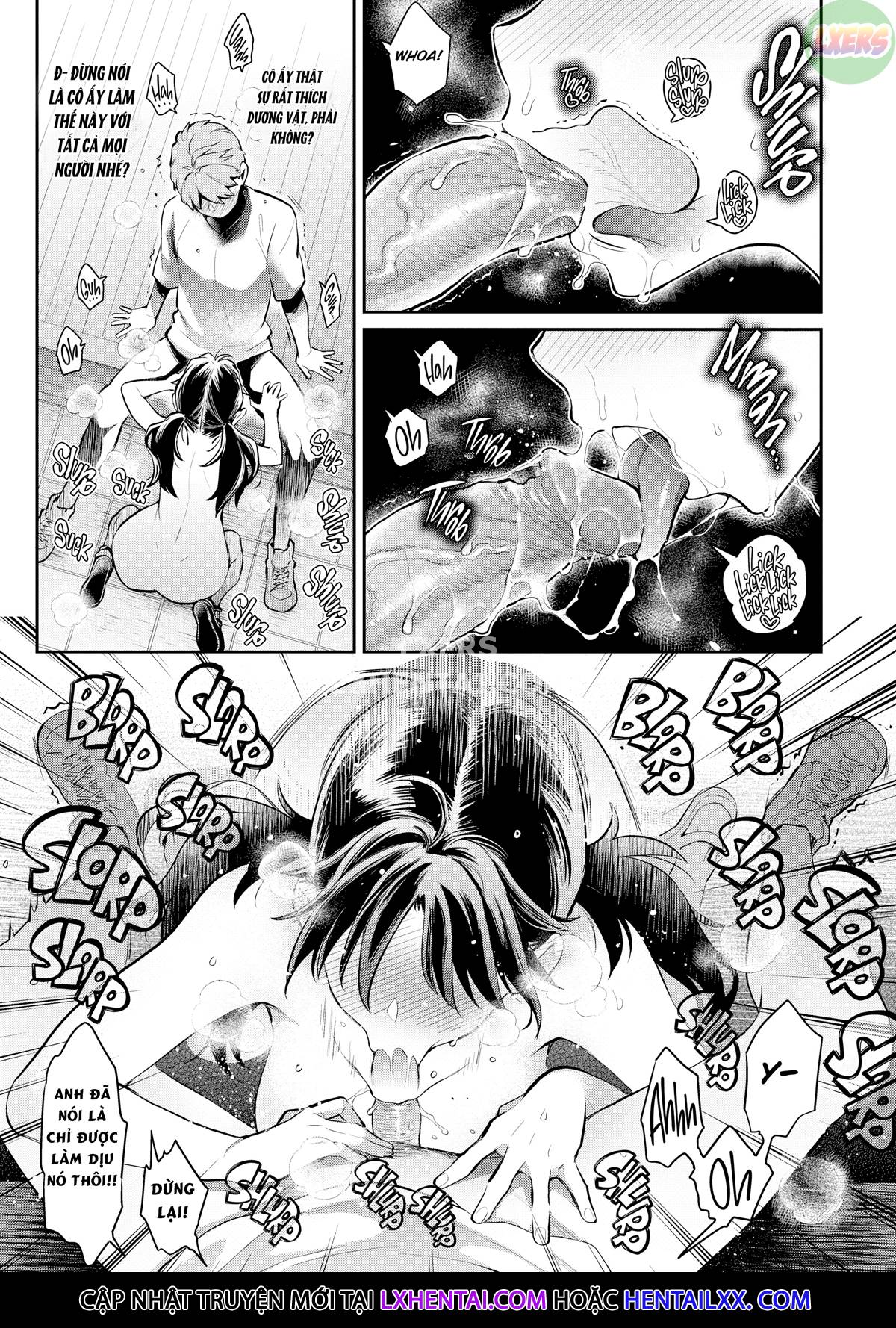 Xem ảnh 21 trong truyện hentai Head-To-Head Showdown - Chapter 1 - truyenhentai18.pro