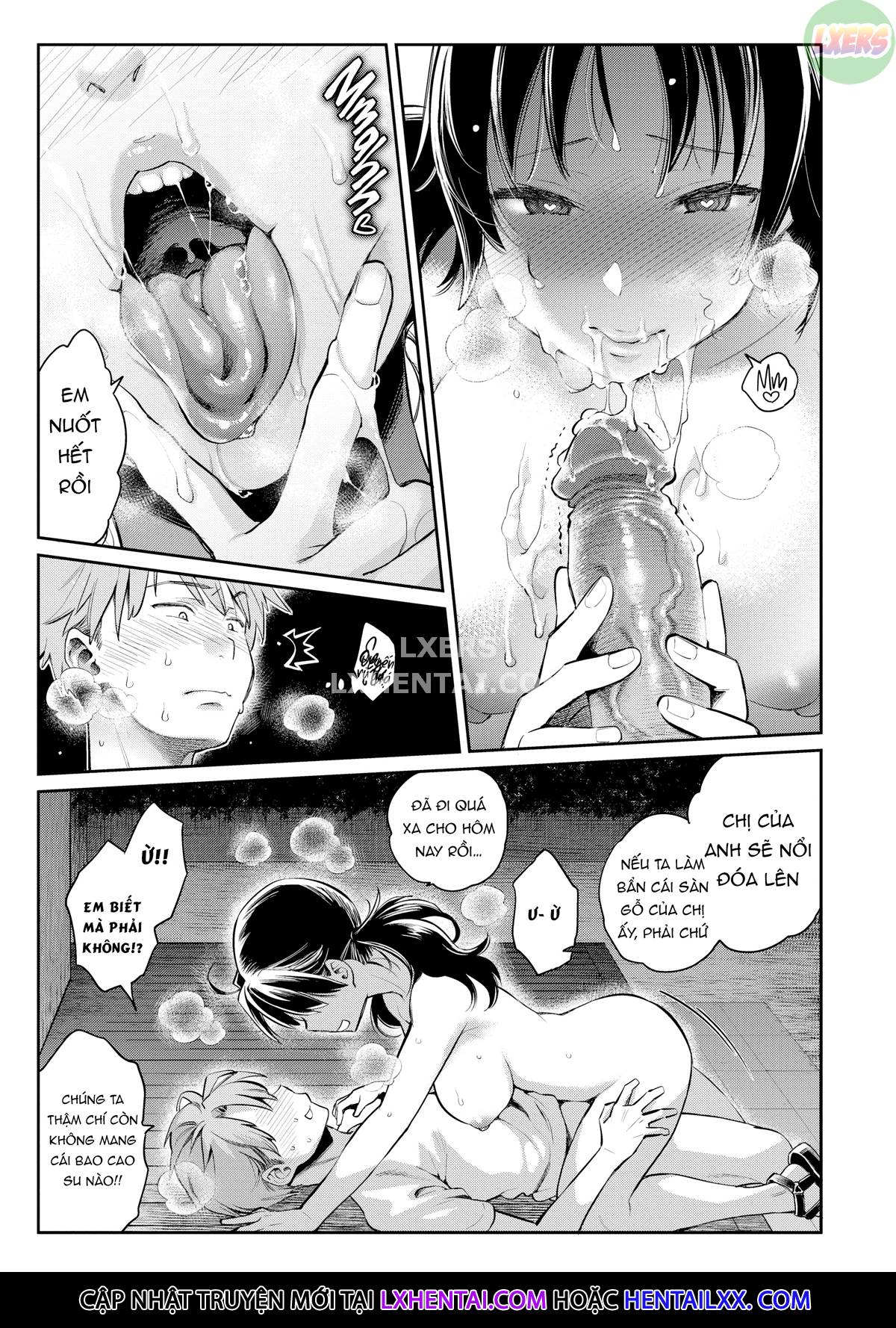 Xem ảnh 23 trong truyện hentai Head-To-Head Showdown - Chapter 1 - truyenhentai18.pro